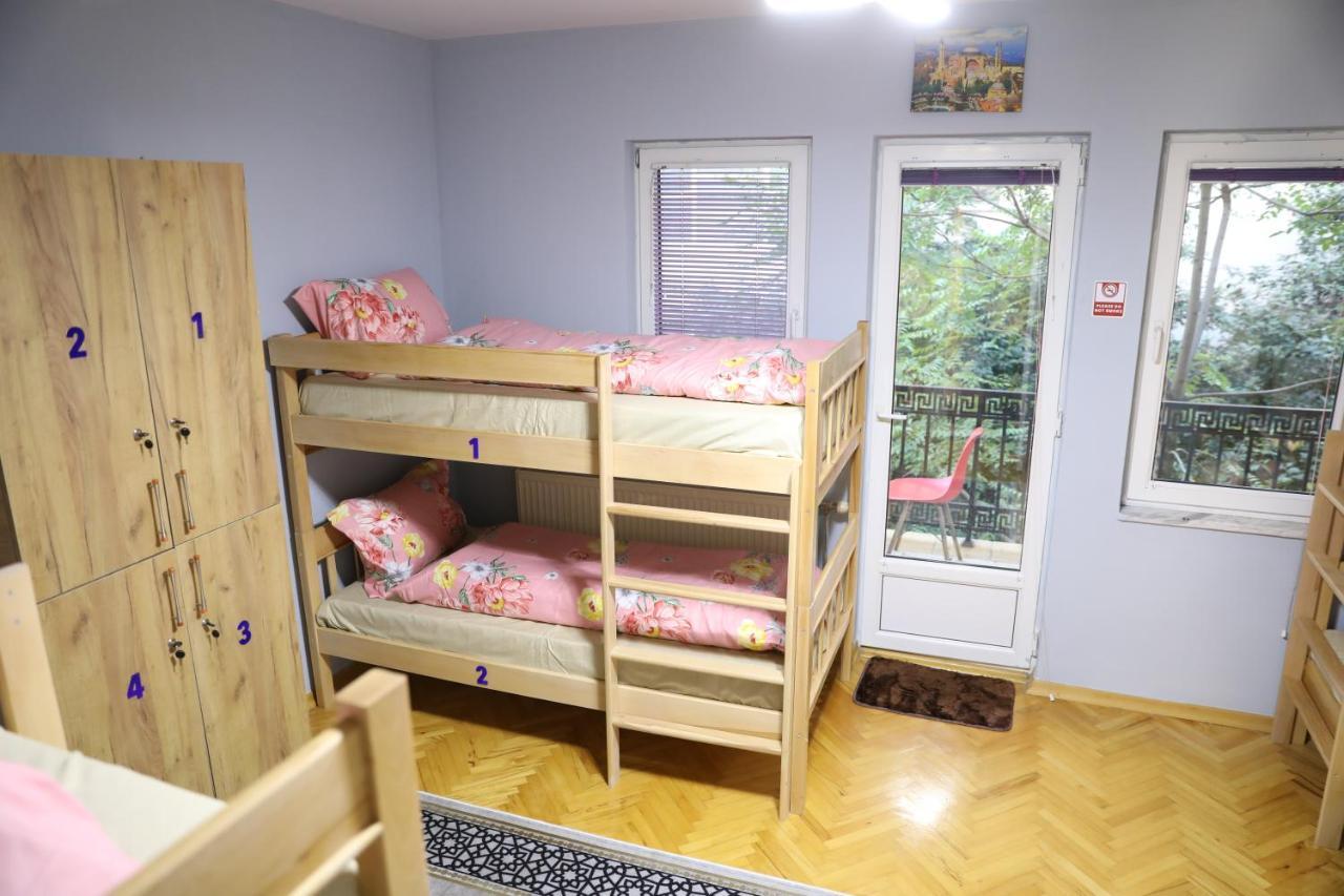 City Park Hostel プリシュティナ エクステリア 写真